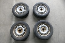 4x Golf 6 Caddy 2K 195/65 R15
