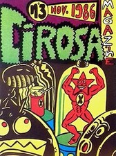 Hervé Di Rosa, Livre, Di Rosa Magazine