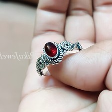 Bague ancienne en argent
