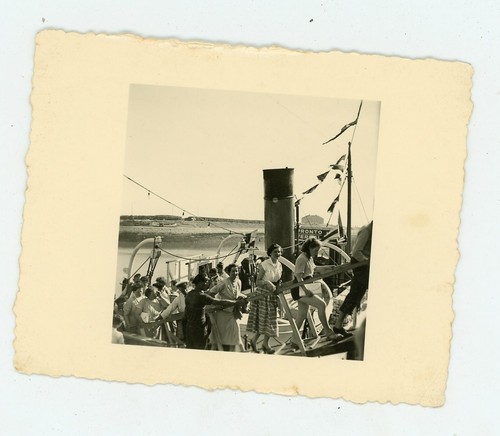 Photo snapshot 1952 - photo,
