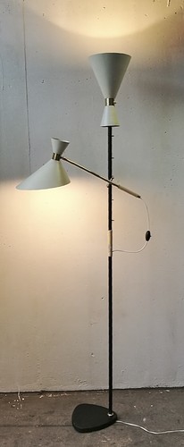 Lampadaire pelikan kalmar - lampadaire,
