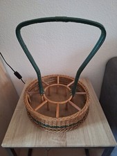 Ancien porte bouteille et