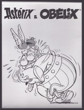 UDERZO / GOSCINNY . POCHETTE 2 CASQUES ASTÉRIX & OBELIX . HC . 2019 .
