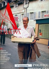 JACQUES CHIRAC_INES DE LA FRESSANGE_BENJAMIN BIOLAY_TOM DIXON French Mag NEW©TBC