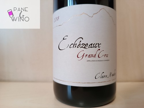 Echezeaux grand cru 2018 - grand,