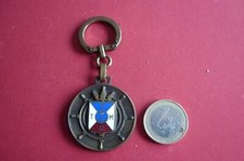 PORTE CLE METAL  /  " MARINE