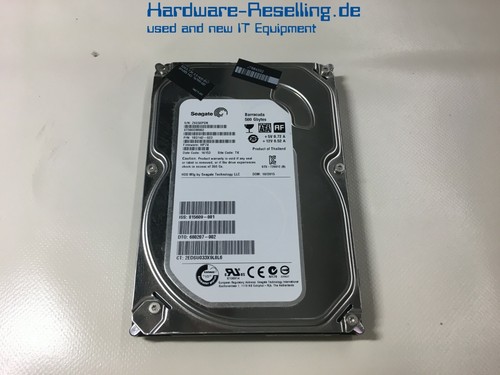 Seagate sata 500 go - 3,5",