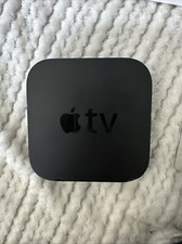 Apple TV (3ème Génération) Passerelle Multimédia - Noire (MD199B/A) Bloqué