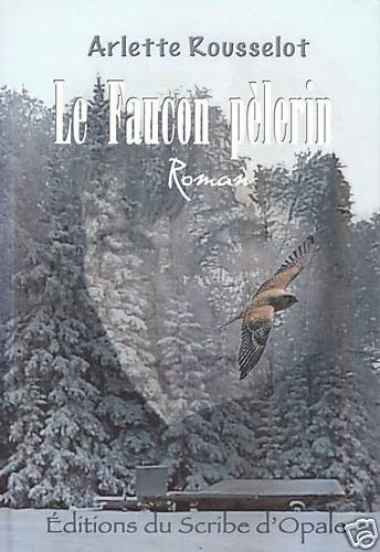 Faucon pelerin arlette - le, pelerin.arlette