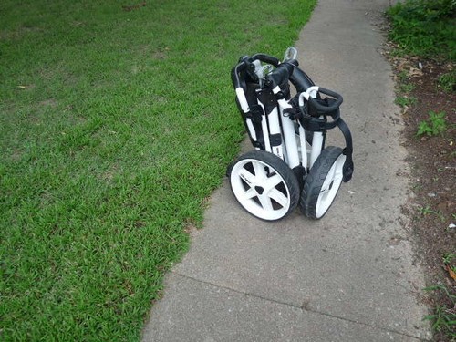 Clicgear Model 4 3-Wheel