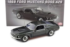 Acme 1969 ford mustang - 1:18,