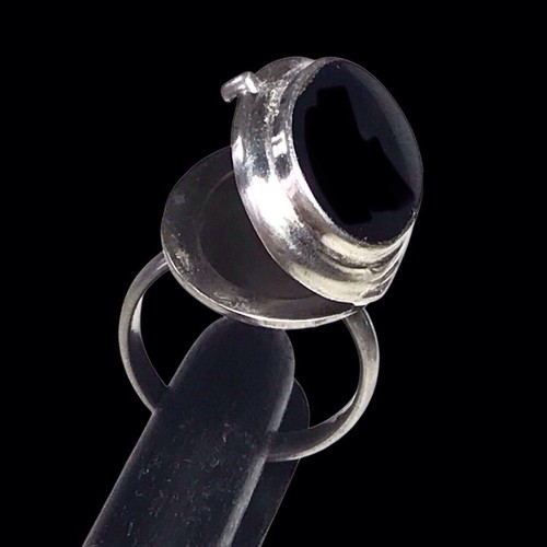 Ancienne bague argent - ancienne,