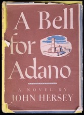 JOHN HERSEY - TYPED LETTER