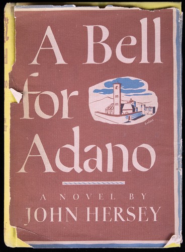 John hersey typed letter - hersey,