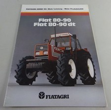 Brochure fiat fiatagri - fiat,