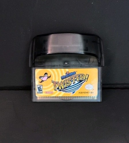 Warioware twisted game - warioware:,