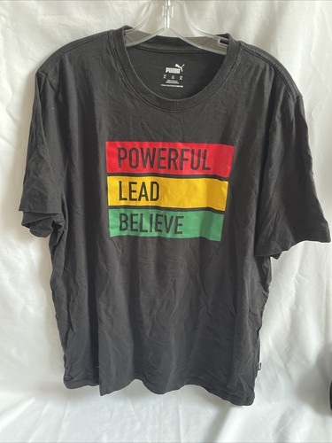 Puma athletic tee - athletic,