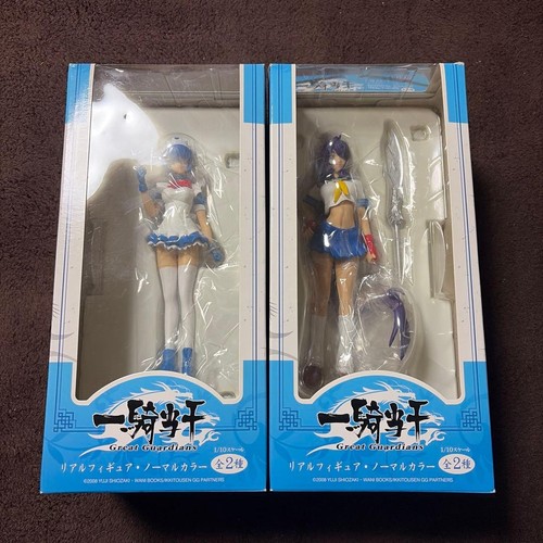 Lot figurines ikkitousen - lot,