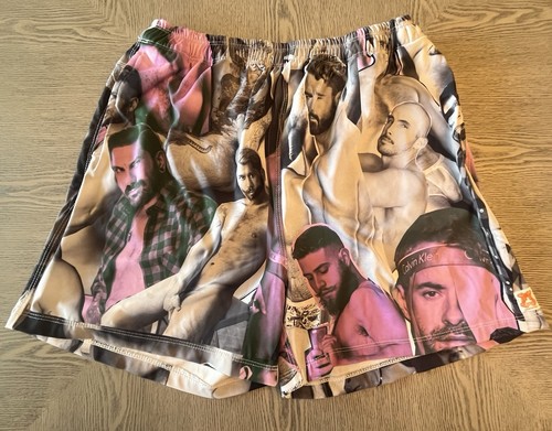 Rare muscle naked men - , men's