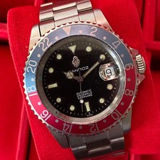 Rare Montre Homme SANDOZ Diver