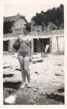 ANCIENNE PHOTOGRAPHIE JEUNE