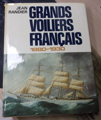 Livre grands voiliers - grands,