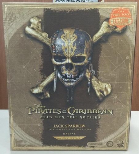 Hot toys dx39ae - dx39ae, jack