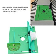 Aluminium Router Table Insert