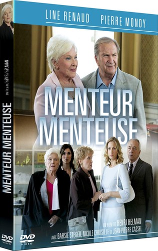 Menteur menteuse line - menteur, (dvd)