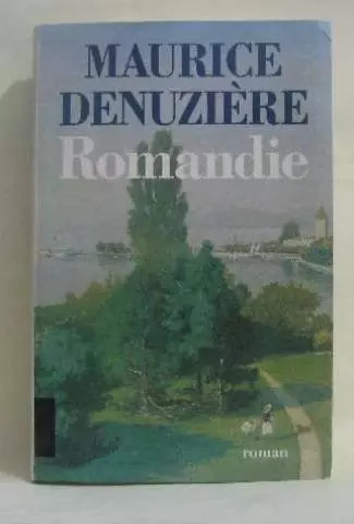 Romandie denuziere maurice - romandie,,
