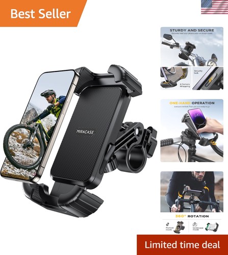 Miracase bike phone - bike,