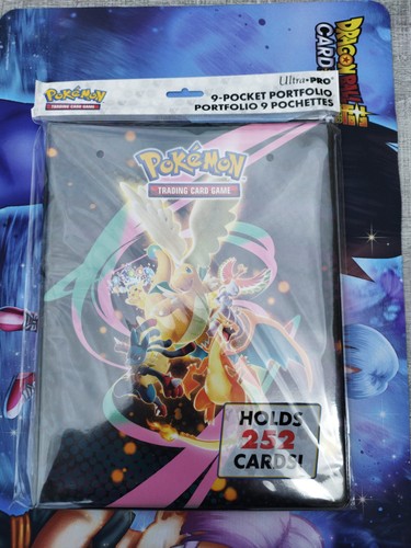 Album 252 pokemon - album,