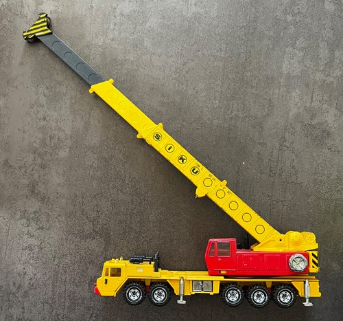 Camion grue siku 4010 - 4010, en