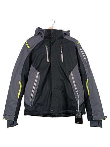 Killtec veste ski homme - veste, noir