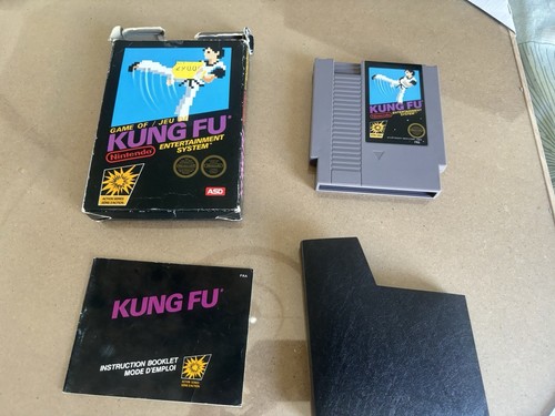 Kung nes asd - nintendo,