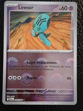 Carte Pokémon Lewsor POKEBALL