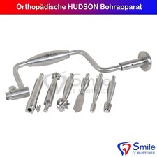 Hudson Perceuse Instruments