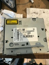 AUTO Radio CD / DVD GPS Opel Astra REF 13334053