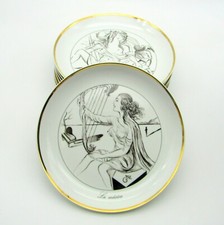 Bidasoa. Salvador Dali. Série