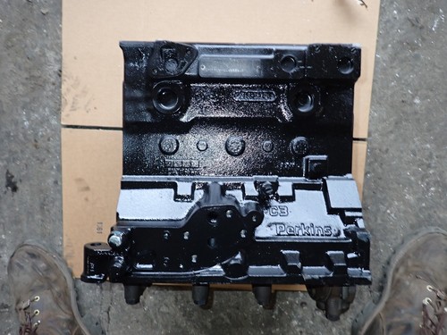 Perkins 903 diesel engine - 903-27,