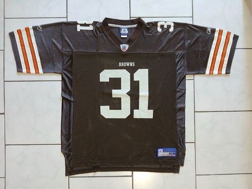 Nfl jersey cleveland - jersey, xl