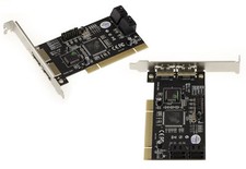 Carte Contrôleur PCI SATA