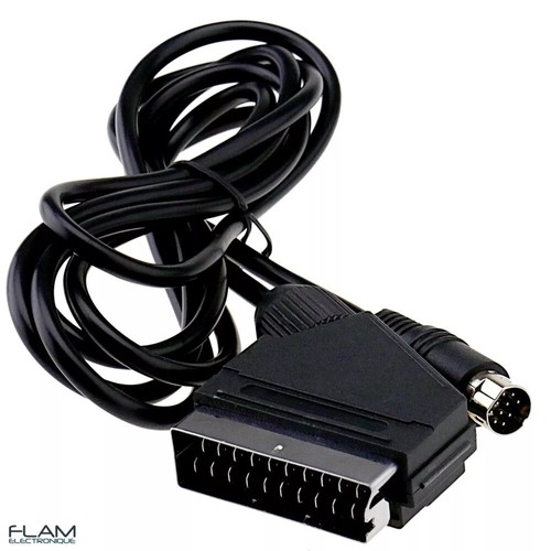 Cable audio video peritel - /,