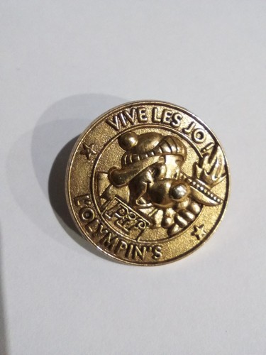 Pin pif olympin s - , vive