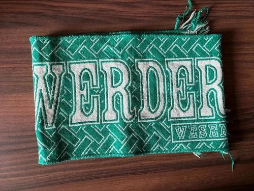 écharpe supporter werder - supporter, sv