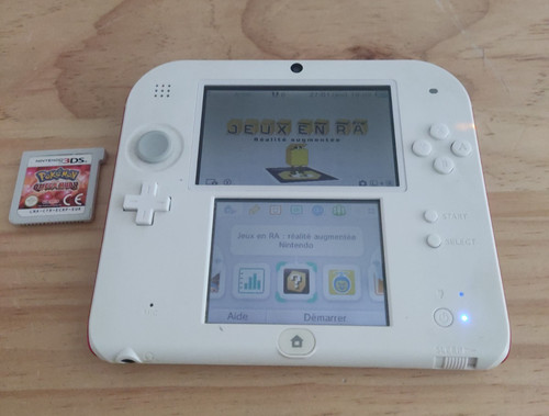 Console nintendo 2ds - nintendo,