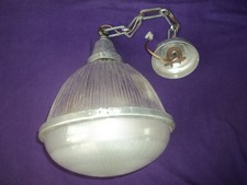 Suspension holophane vintage - holophane,