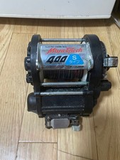 Moulinet électrique Miya
