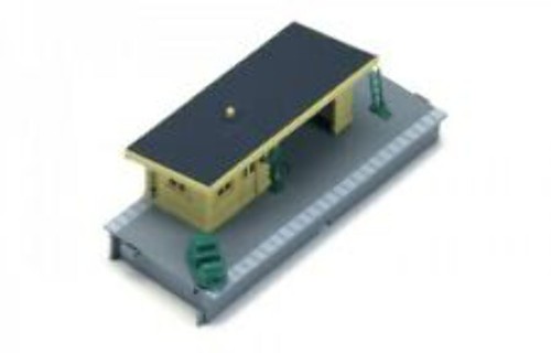 Hornby r510 gauge platform - oo,
