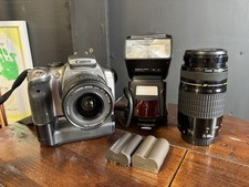 Canon Eos 300D Digital Camera